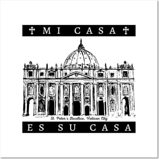 Mi Casa Posters and Art